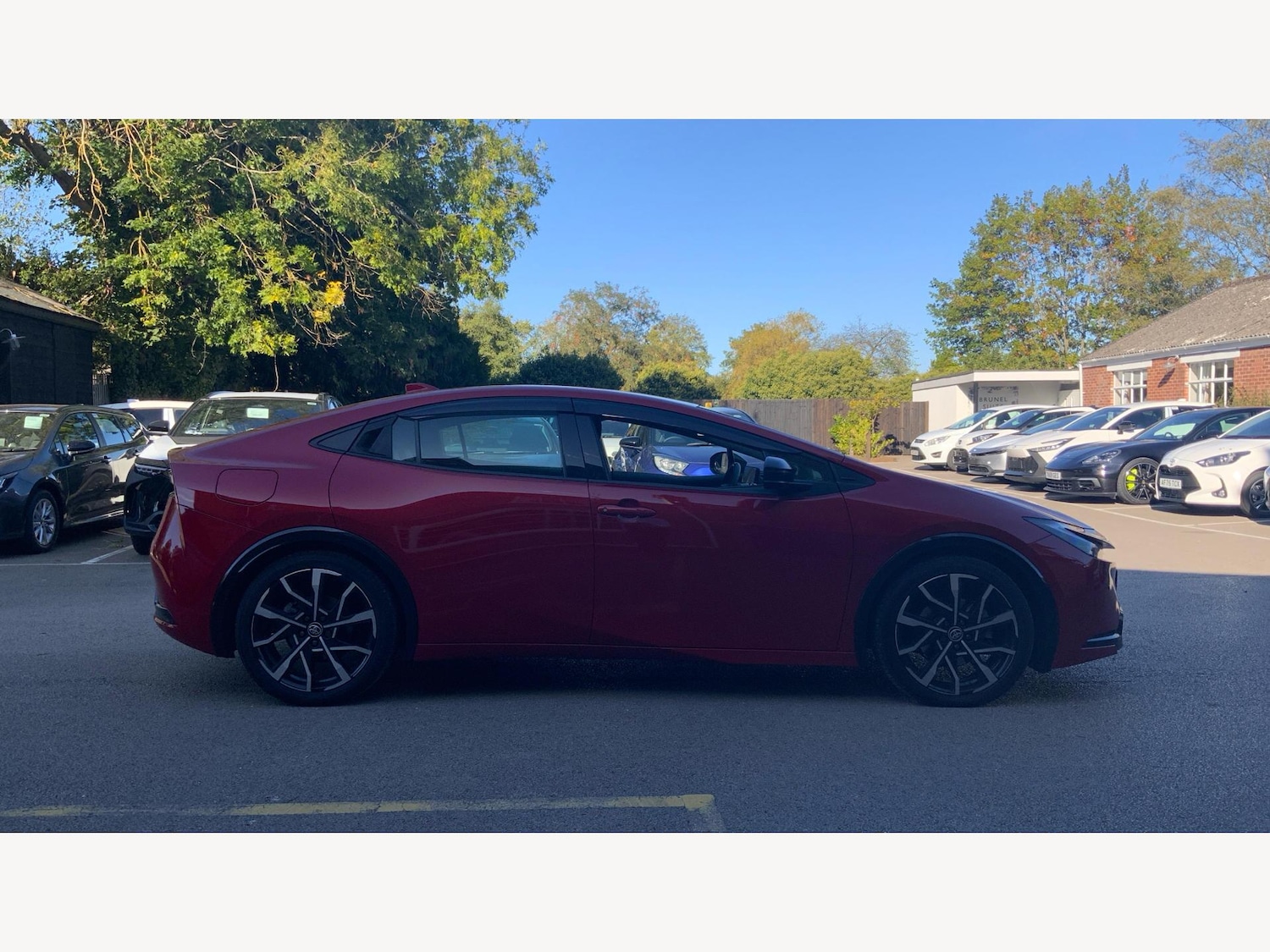 Used Toyota Prius 2024 for sale - 77351395: Photo 18