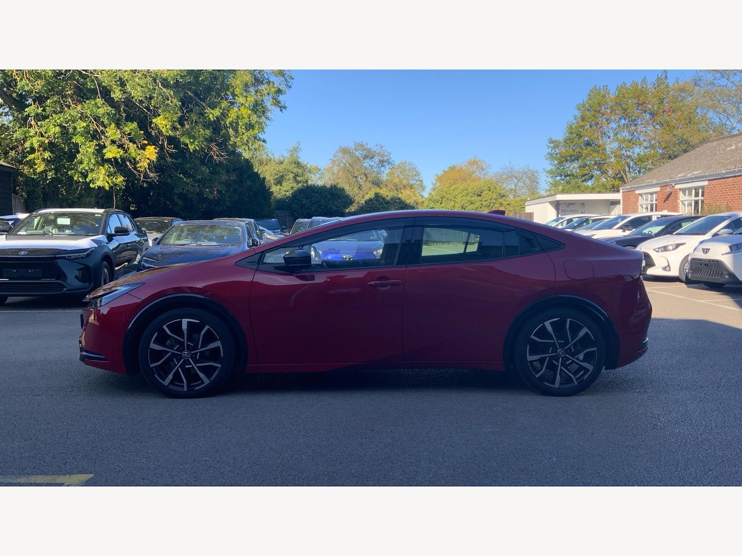 Used Toyota Prius 2024 for sale - 77351395: Photo 19