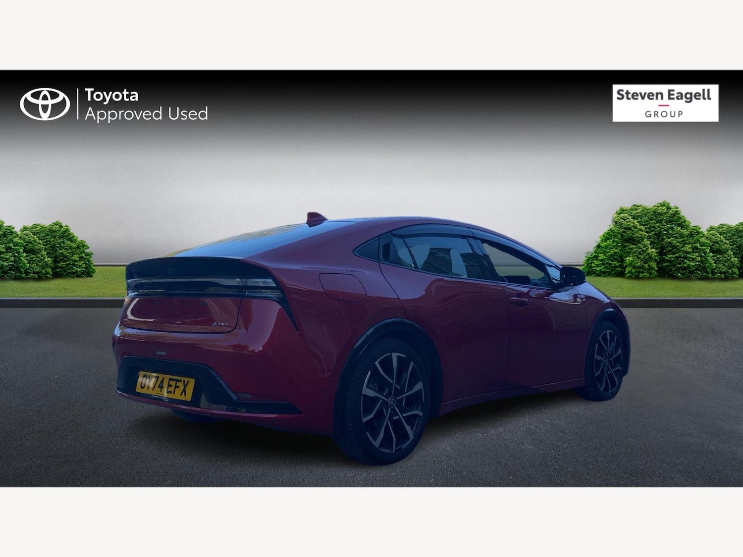 Used Toyota Prius 2024 for sale - 77351395: Photo 2