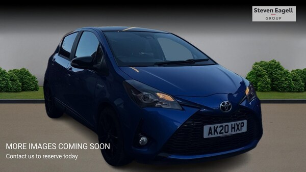 Used Toyota Yaris 2020 for sale - 76215393: Photo 1