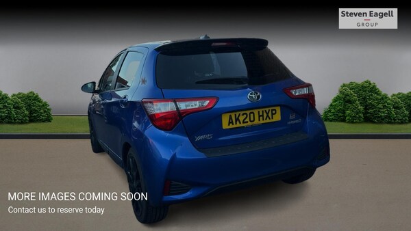Used Toyota Yaris 2020 for sale - 76215393: Photo 2