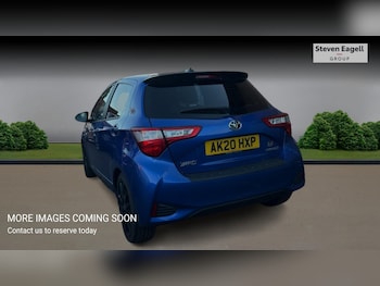 Used Toyota Yaris 2020 for sale - 76215393: Photo 2