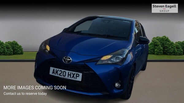 Used Toyota Yaris 2020 for sale - 76215393: Photo 3