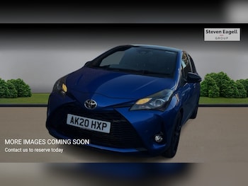 Used Toyota Yaris 2020 for sale - 76215393: Photo 3