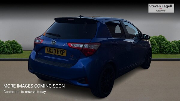 Used Toyota Yaris 2020 for sale - 76215393: Photo 4