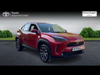 2024 (24) - 1.5 VVT-h Design E-CVT Euro 6 (s/s) 5dr