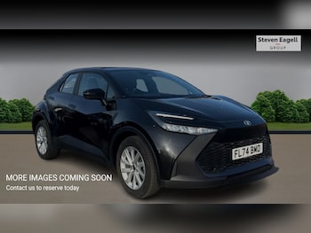 Used Toyota C-HR 2024 for sale - 78292057: Photo