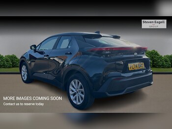 Used Toyota C-HR 2024 for sale - 78292057: Photo