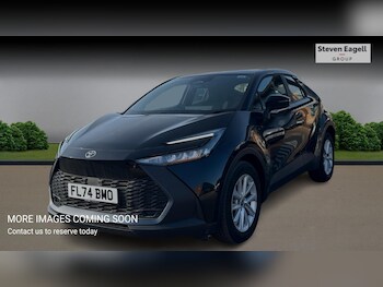 Used Toyota C-HR 2024 for sale - 78292057: Photo