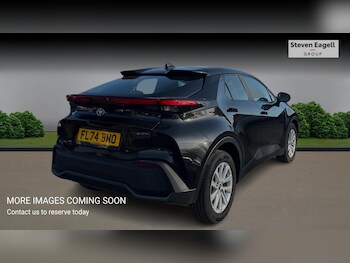 Used Toyota C-HR 2024 for sale - 78292057: Photo