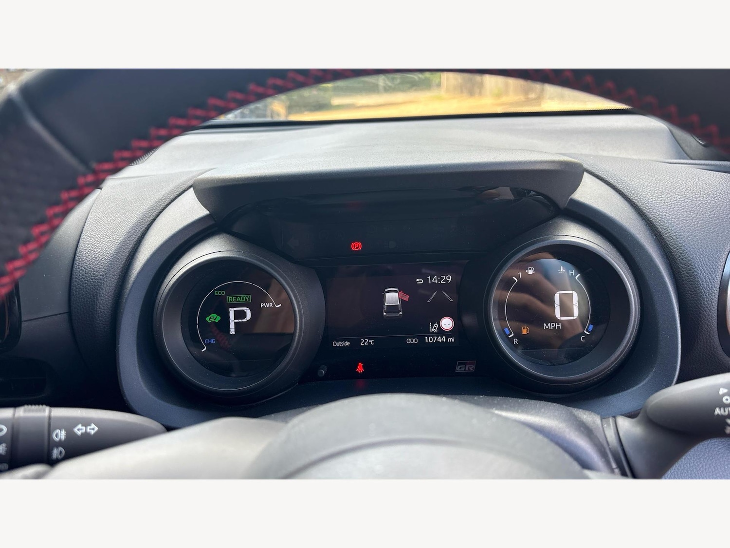 Vehicle 11