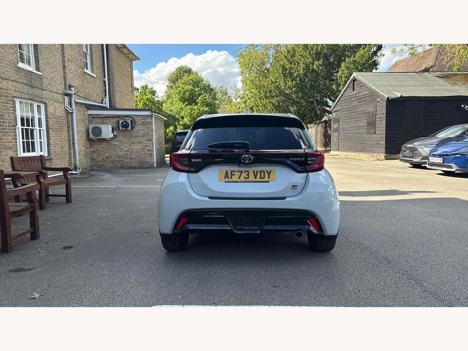 Vehicle 21