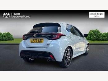 Used Toyota Yaris 2023 for sale - 75905889: Photo