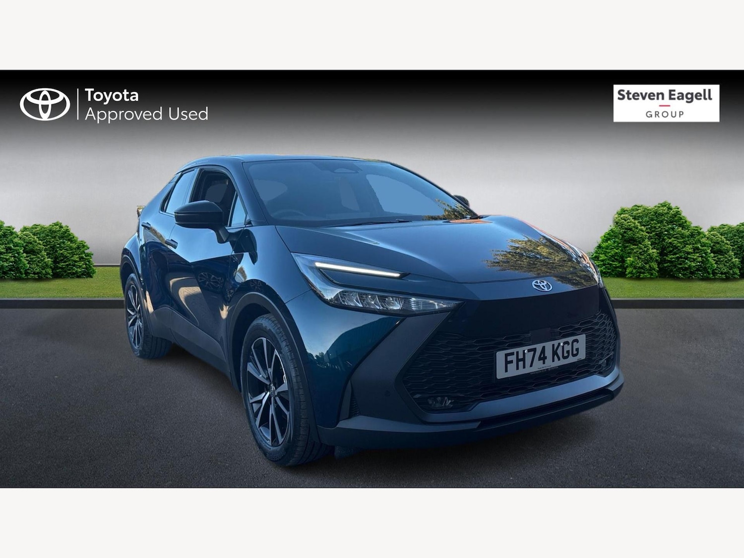 Used Toyota C-HR 2025 for sale - 76085036: Photo 1