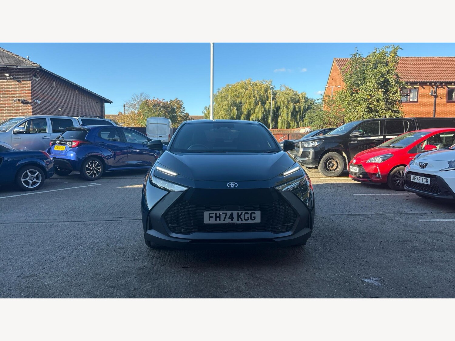 Used Toyota C-HR 2025 for sale - 76085036: Photo 17