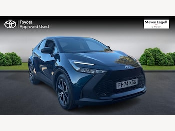 Toyota - C-HR