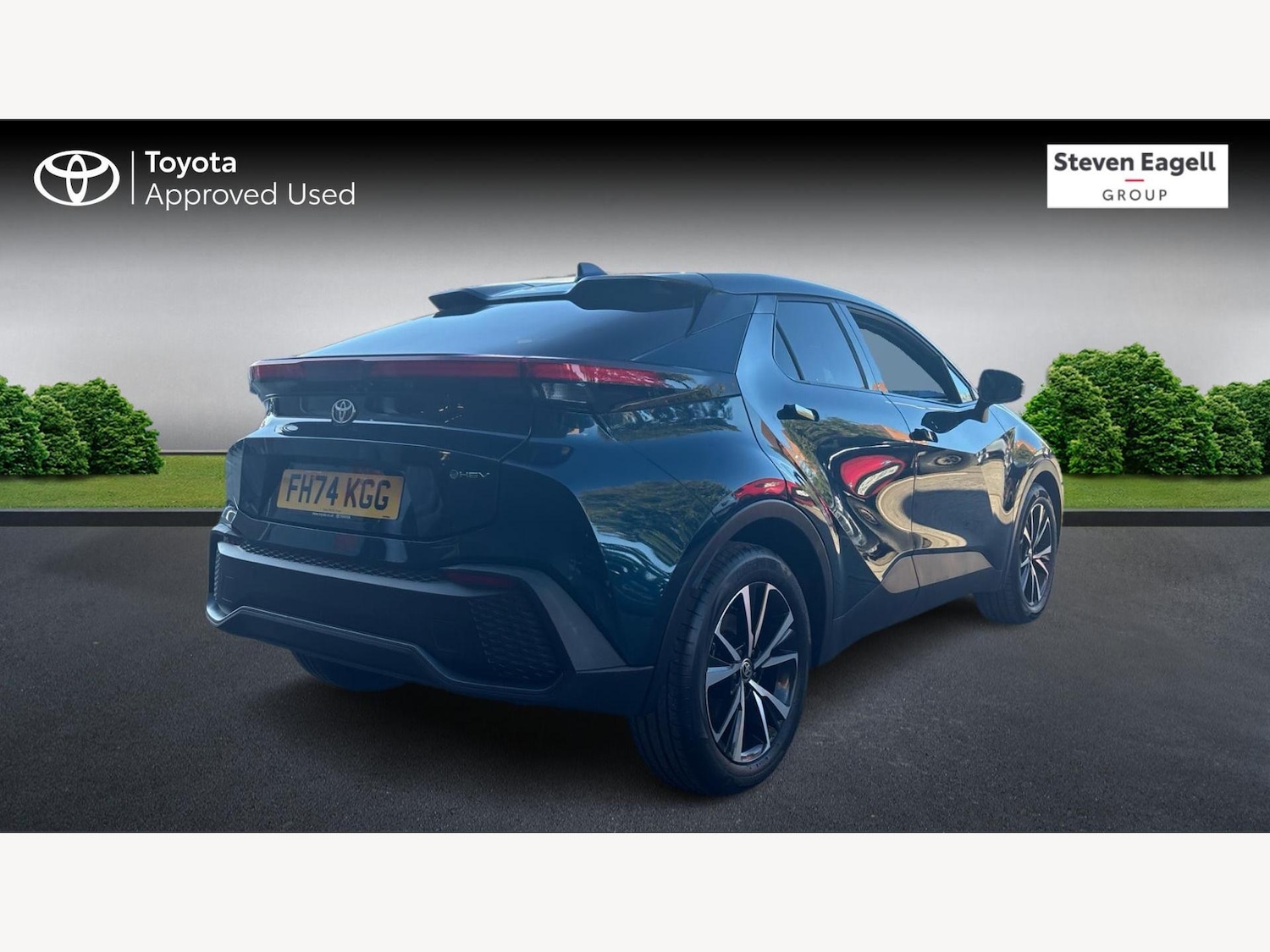 Used Toyota C-HR 2025 for sale - 76085036: Photo 2