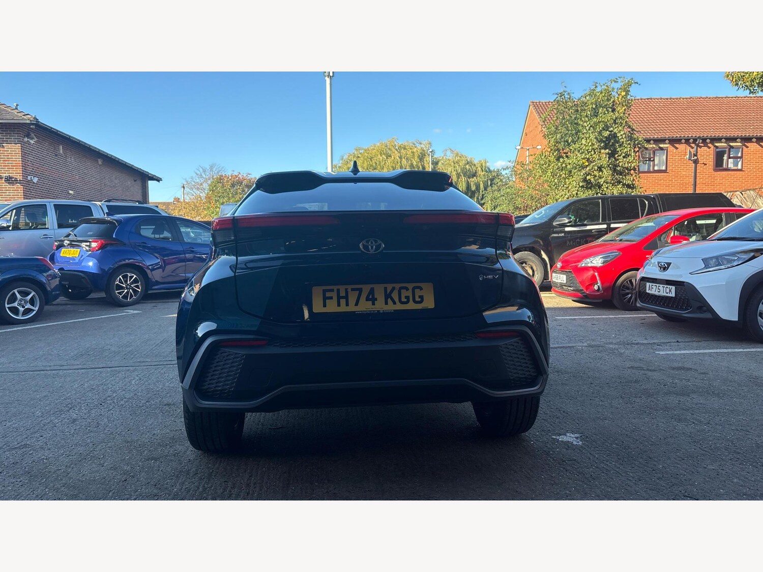 Used Toyota C-HR 2025 for sale - 76085036: Photo 21