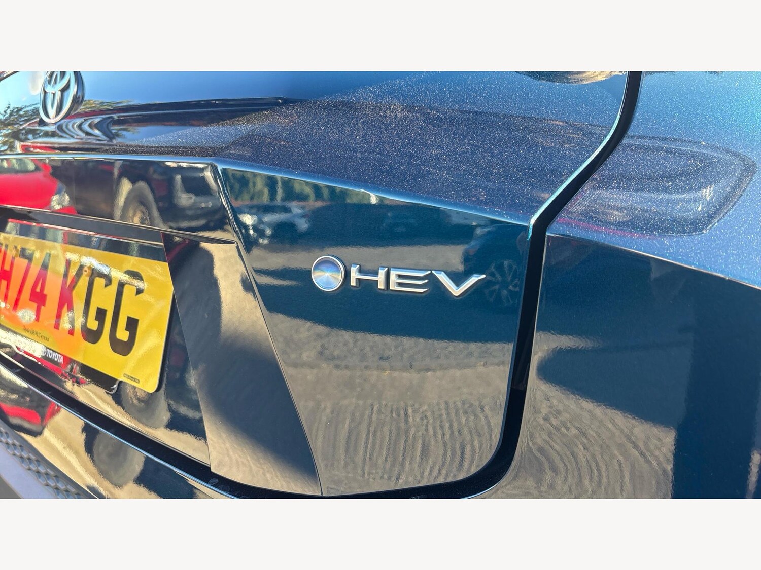 Used Toyota C-HR 2025 for sale - 76085036: Photo 22