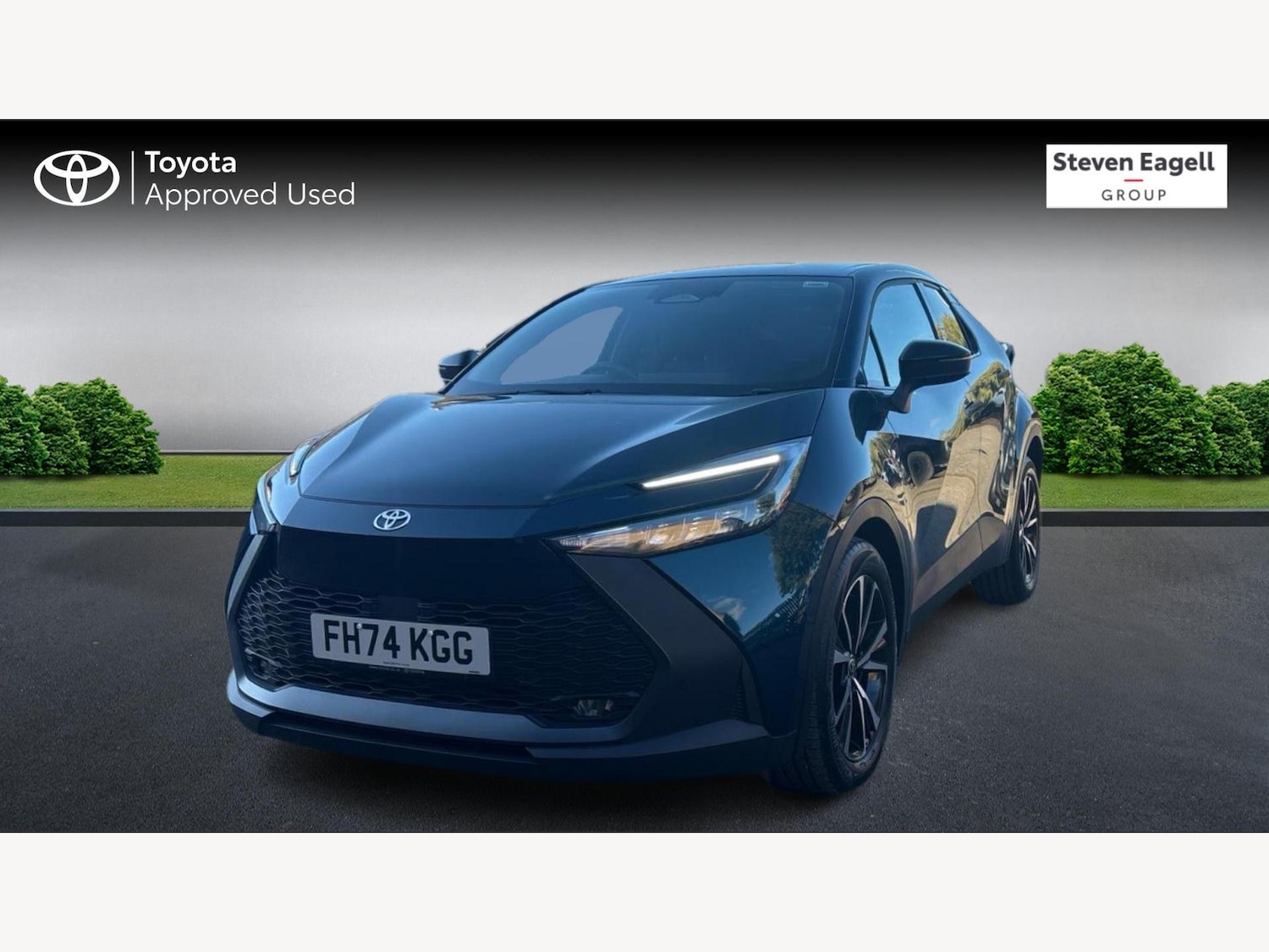 Used Toyota C-HR 2025 for sale - 76085036: Photo 3