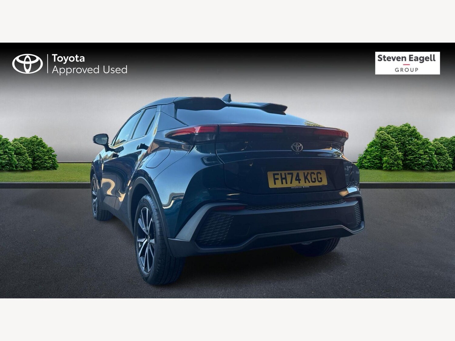 Used Toyota C-HR 2025 for sale - 76085036: Photo 6