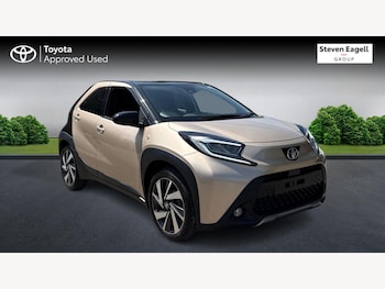 Used Toyota Aygo X 2024 for sale - 78675990: Photo