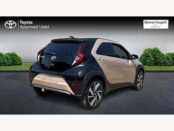 Used Toyota Aygo X 2024 for sale - 78675990: Photo