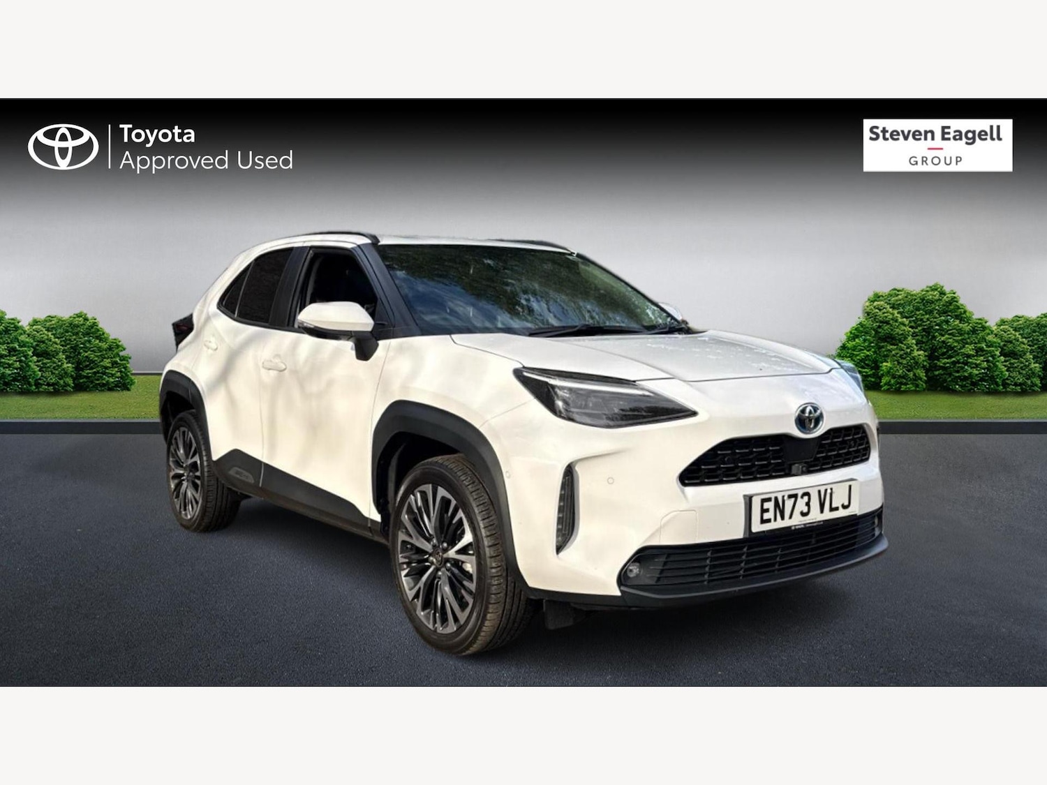 Used Toyota Yaris Cross 2024 for sale - 76561854: Photo 1