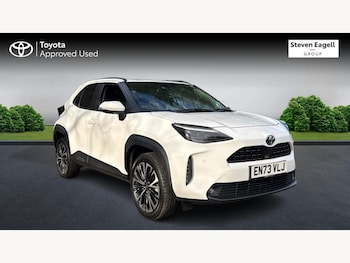 Toyota - Yaris Cross