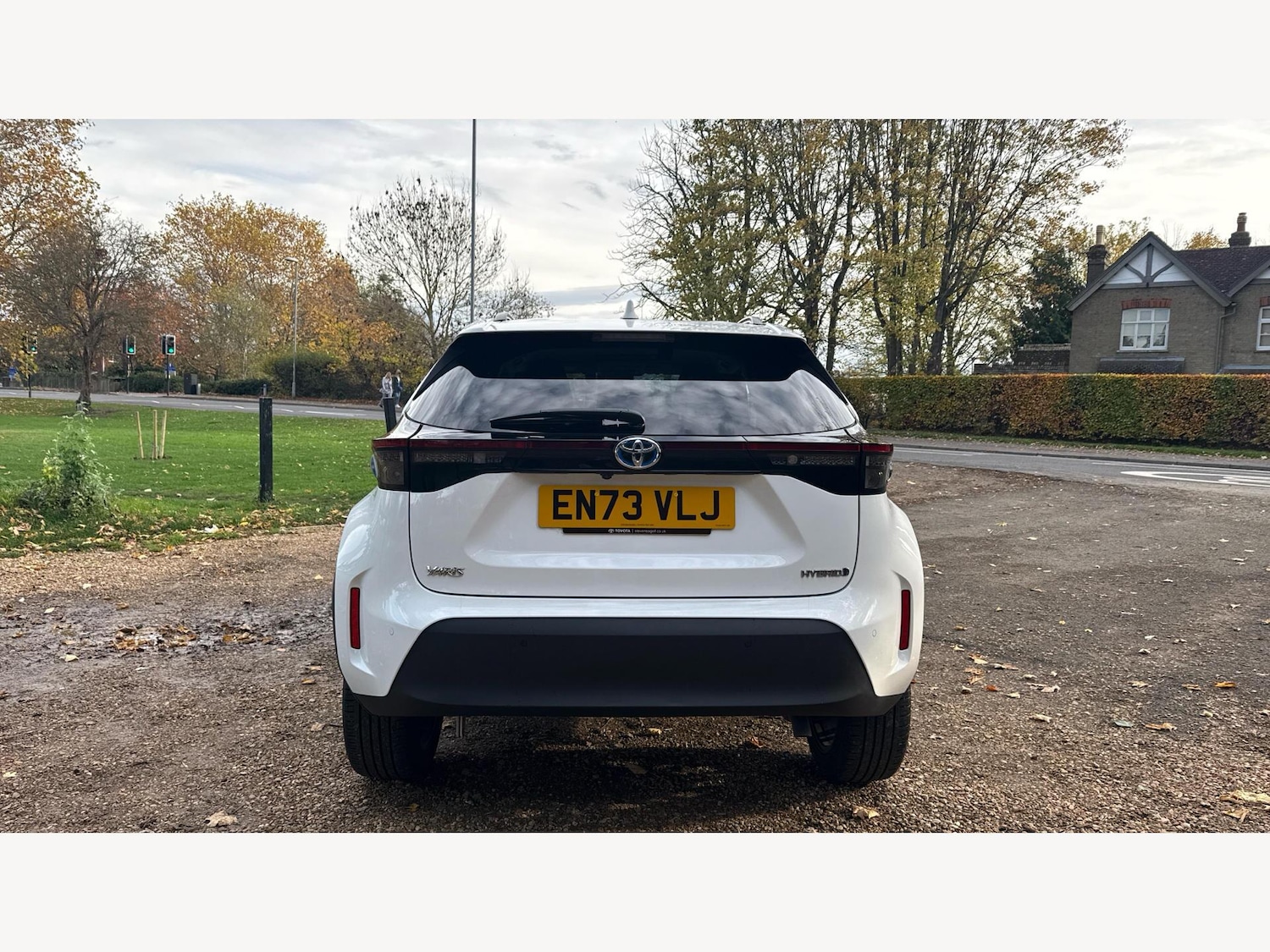 Used Toyota Yaris Cross 2024 for sale - 76561854: Photo 21