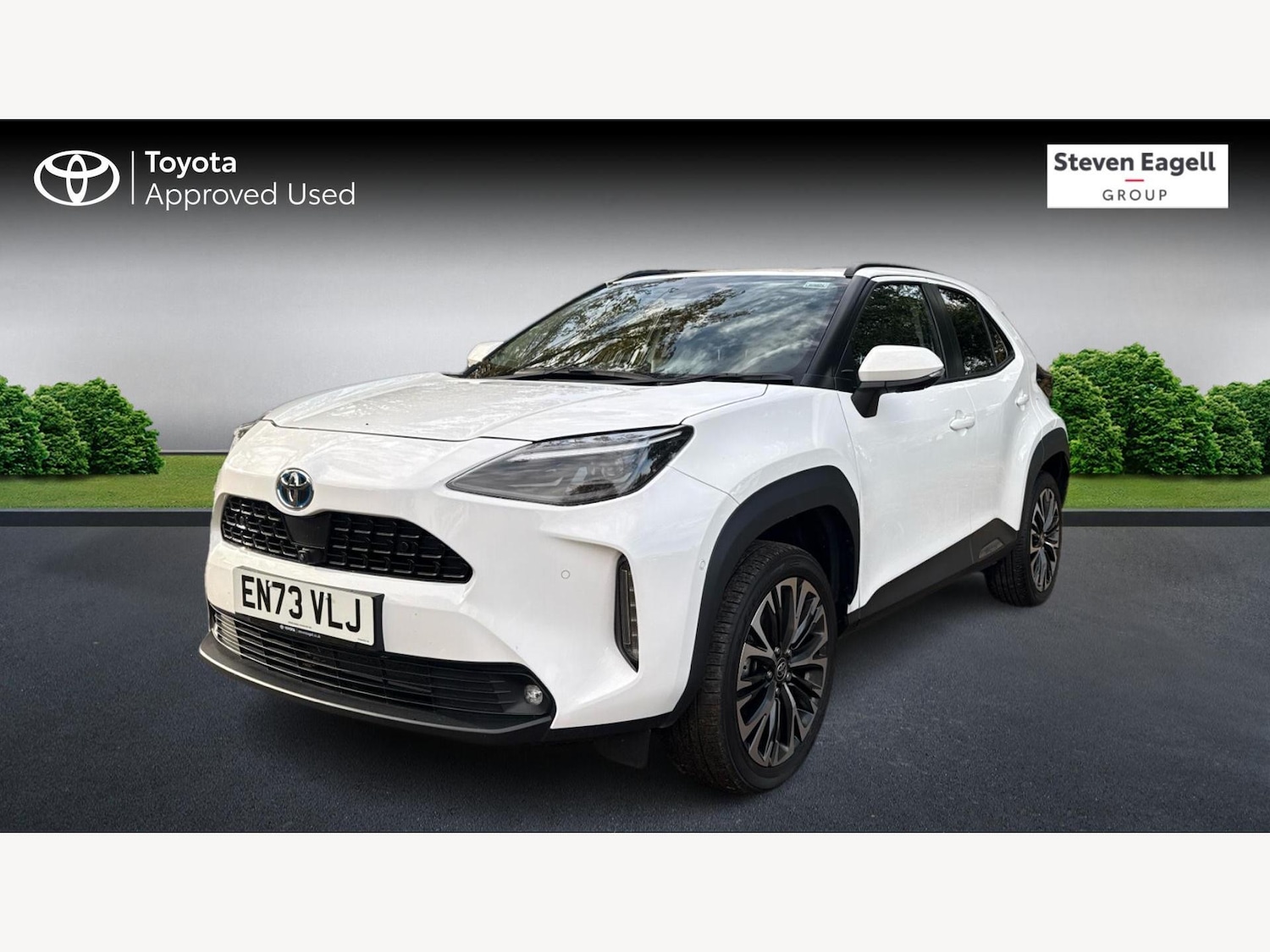 Used Toyota Yaris Cross 2024 for sale - 76561854: Photo 3