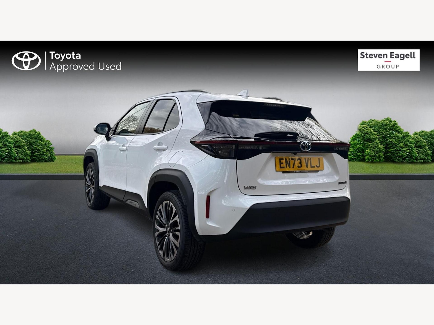 Used Toyota Yaris Cross 2024 for sale - 76561854: Photo 6