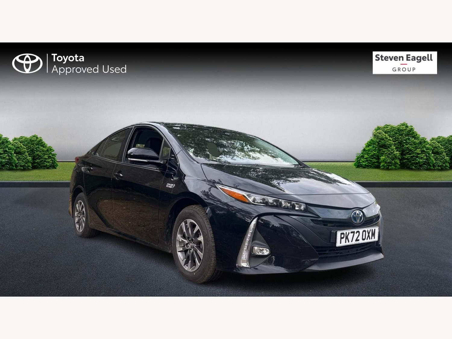 Used Toyota Prius 2022 for sale - 76484345: Photo 1
