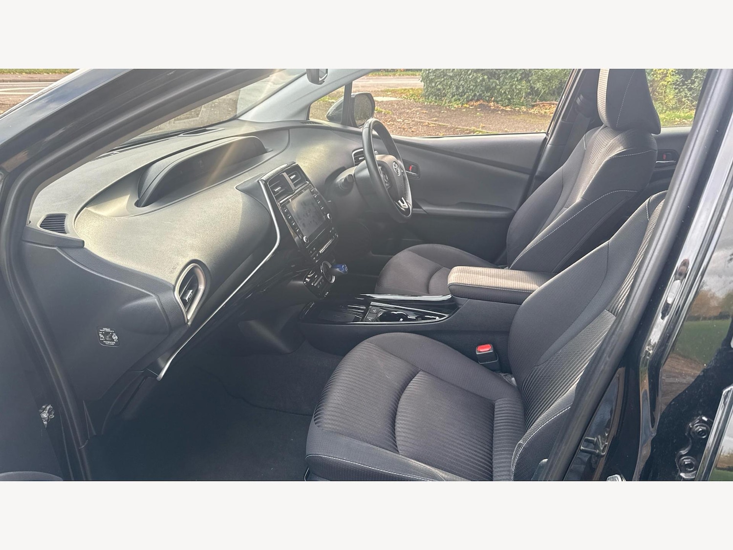 Used Toyota Prius 2022 for sale - 76484345: Photo 12