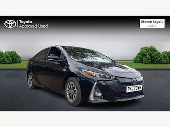 (72) - 1.8 VVT 8.8kWh Business Edition Plus Hatchback 5dr Petrol Plug-in Hybrid CV