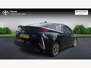 Used Toyota Prius 2022 for sale - 76484345: Photo