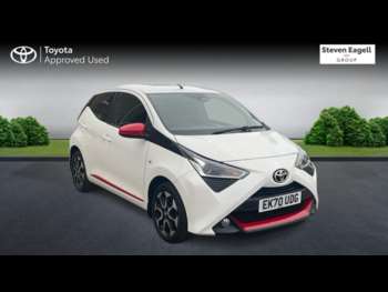2020 (70) - 1.0 VVT-i x-trend Euro 6 5dr (Safety Sense)