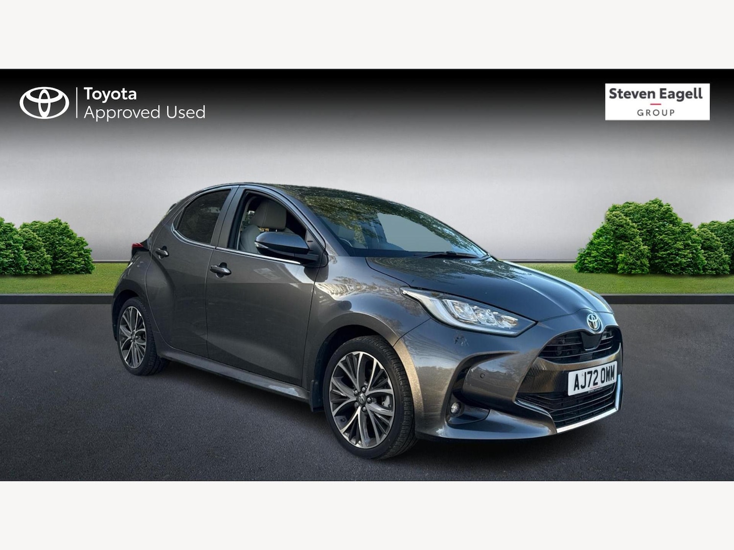 Used Toyota Yaris 2023 for sale - 76538366: Photo 1