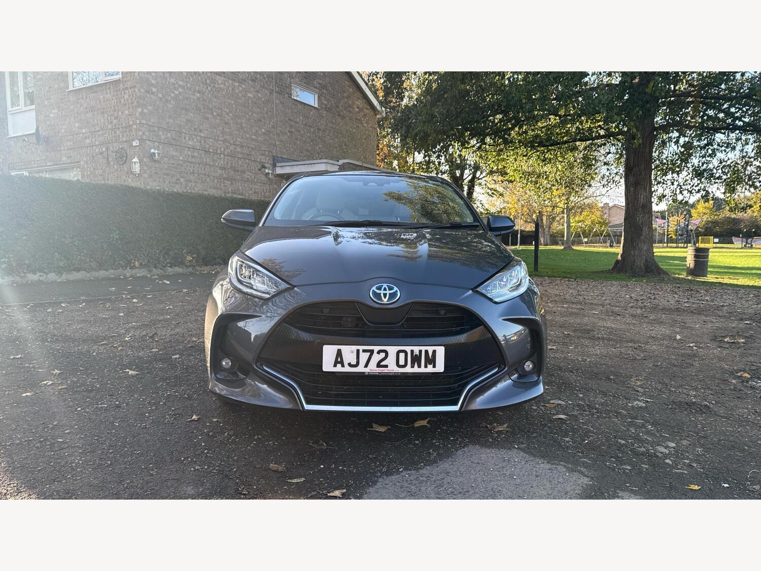 Used Toyota Yaris 2023 for sale - 76538366: Photo 17