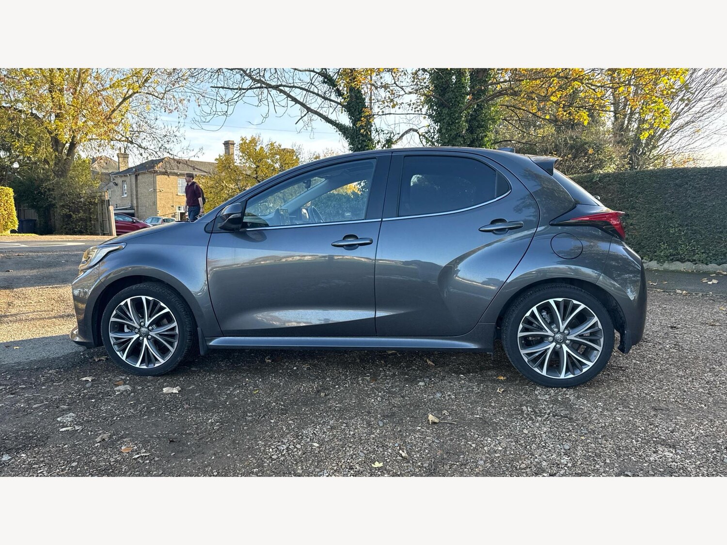 Used Toyota Yaris 2023 for sale - 76538366: Photo 19