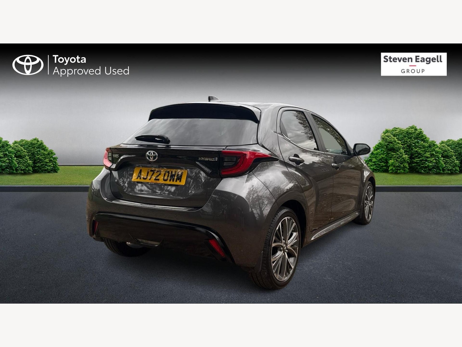 Used Toyota Yaris 2023 for sale - 76538366: Photo 2