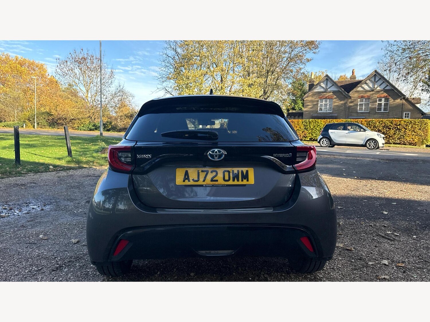 Used Toyota Yaris 2023 for sale - 76538366: Photo 21