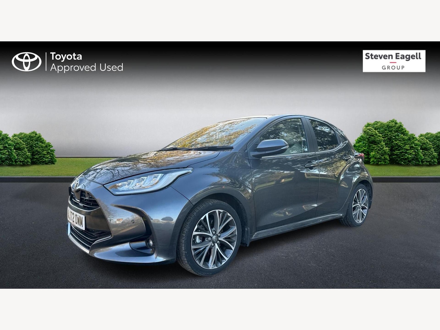 Used Toyota Yaris 2023 for sale - 76538366: Photo 3