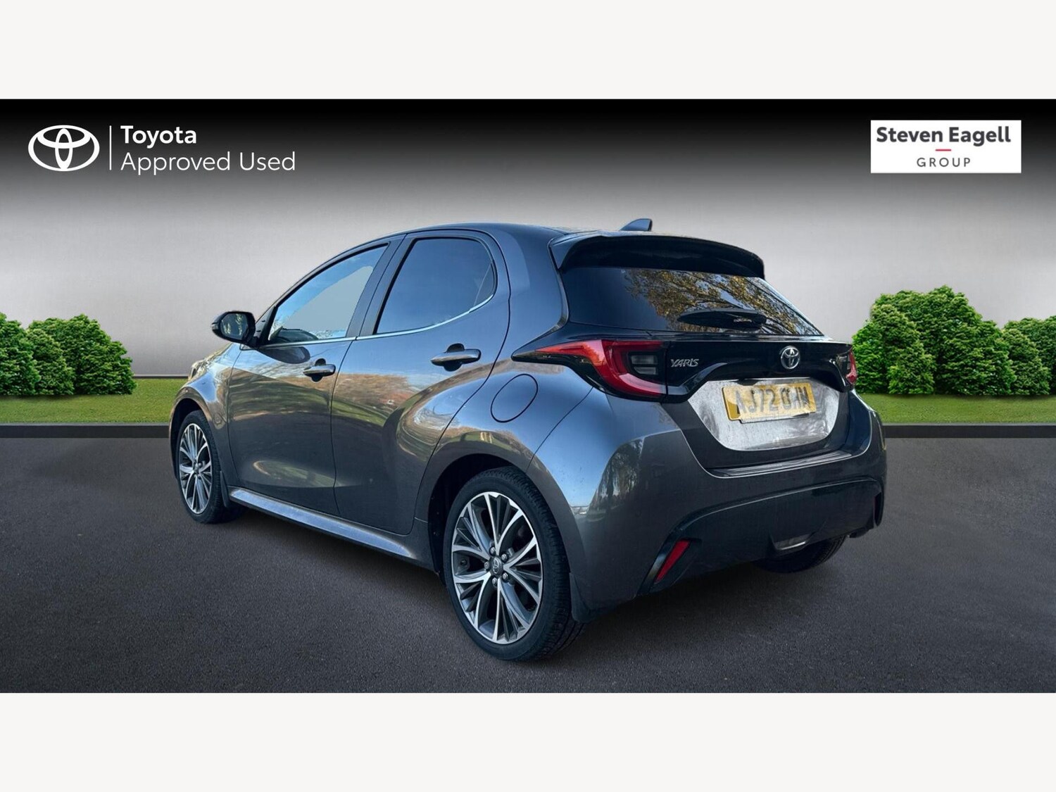 Used Toyota Yaris 2023 for sale - 76538366: Photo 6