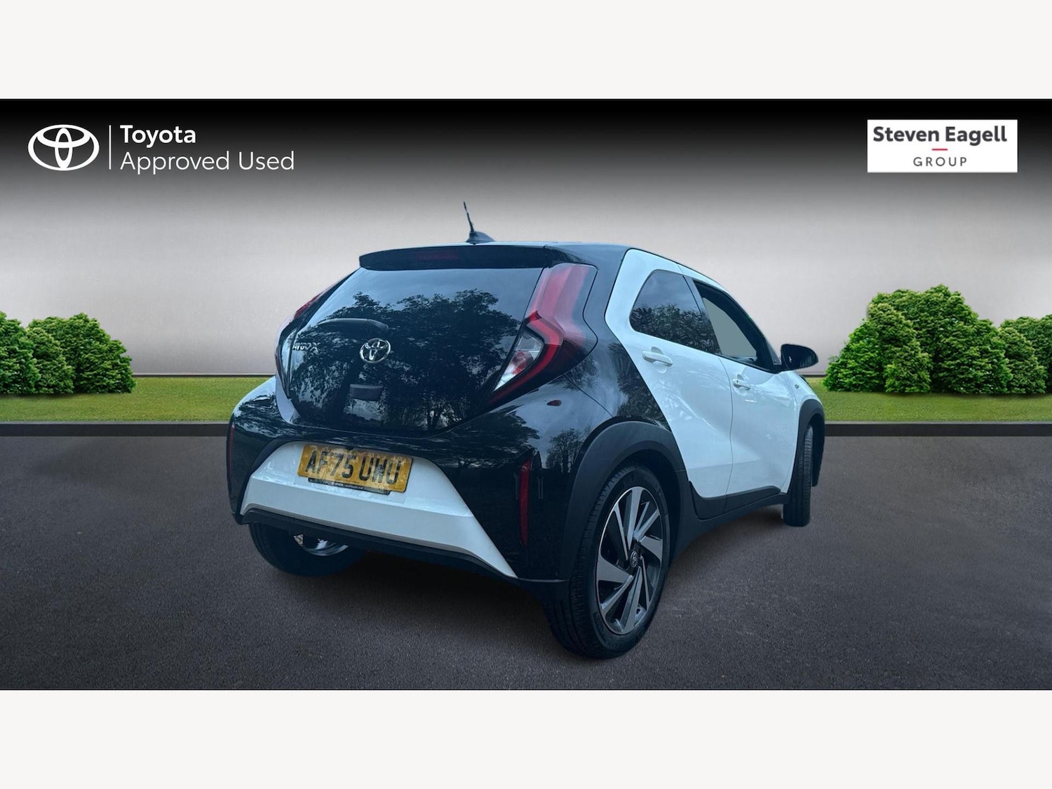 Used Toyota Aygo X 2025 for sale - 77633282: Photo 2