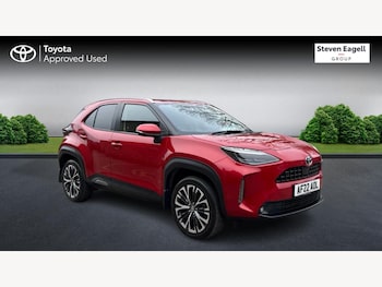 Used Toyota Yaris Cross 2022 for sale - 78260815: Photo