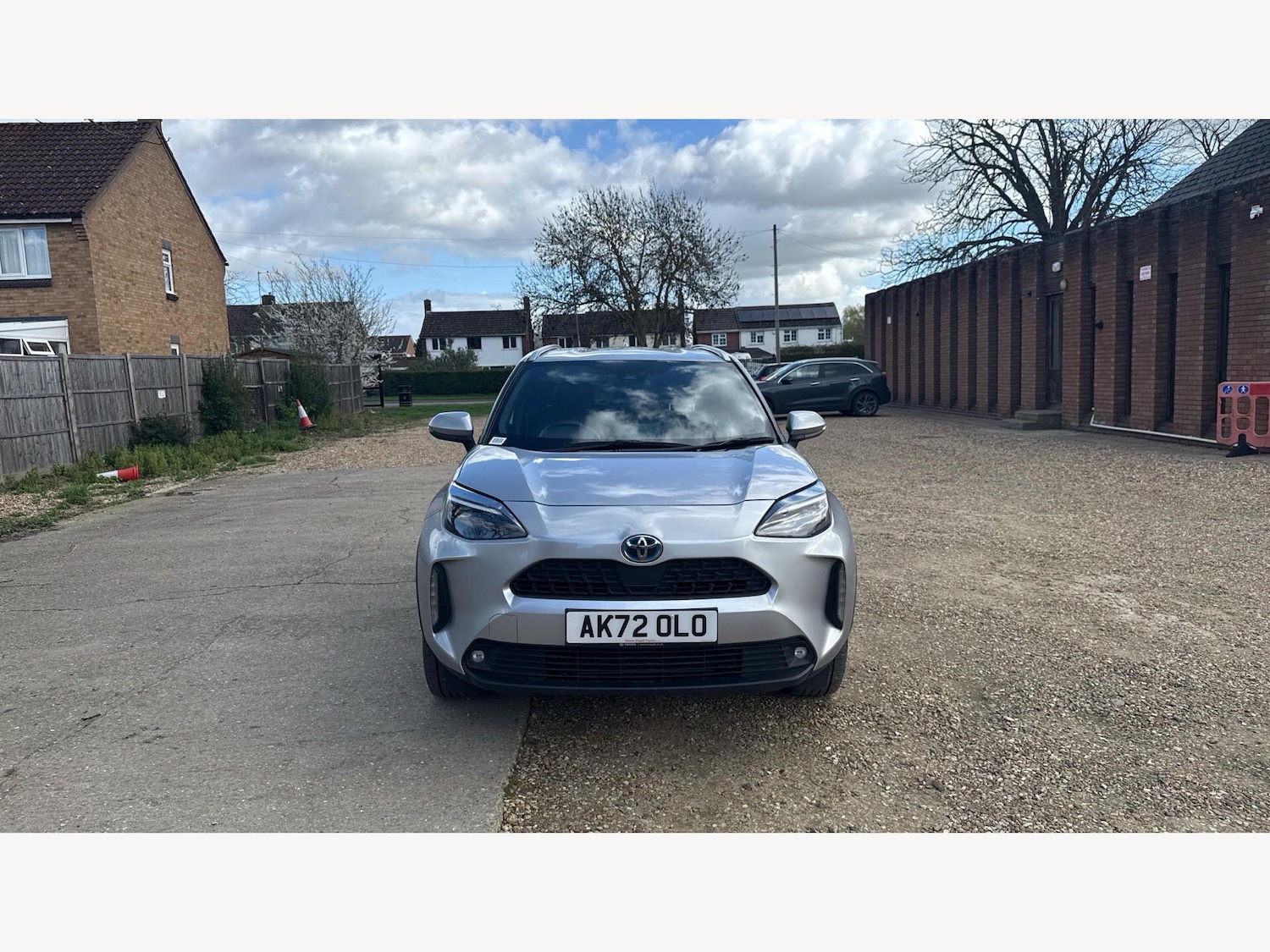 Used Toyota Yaris Cross 2022 for sale - 78072030: Photo 17