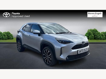 Toyota Yaris Cross feature image