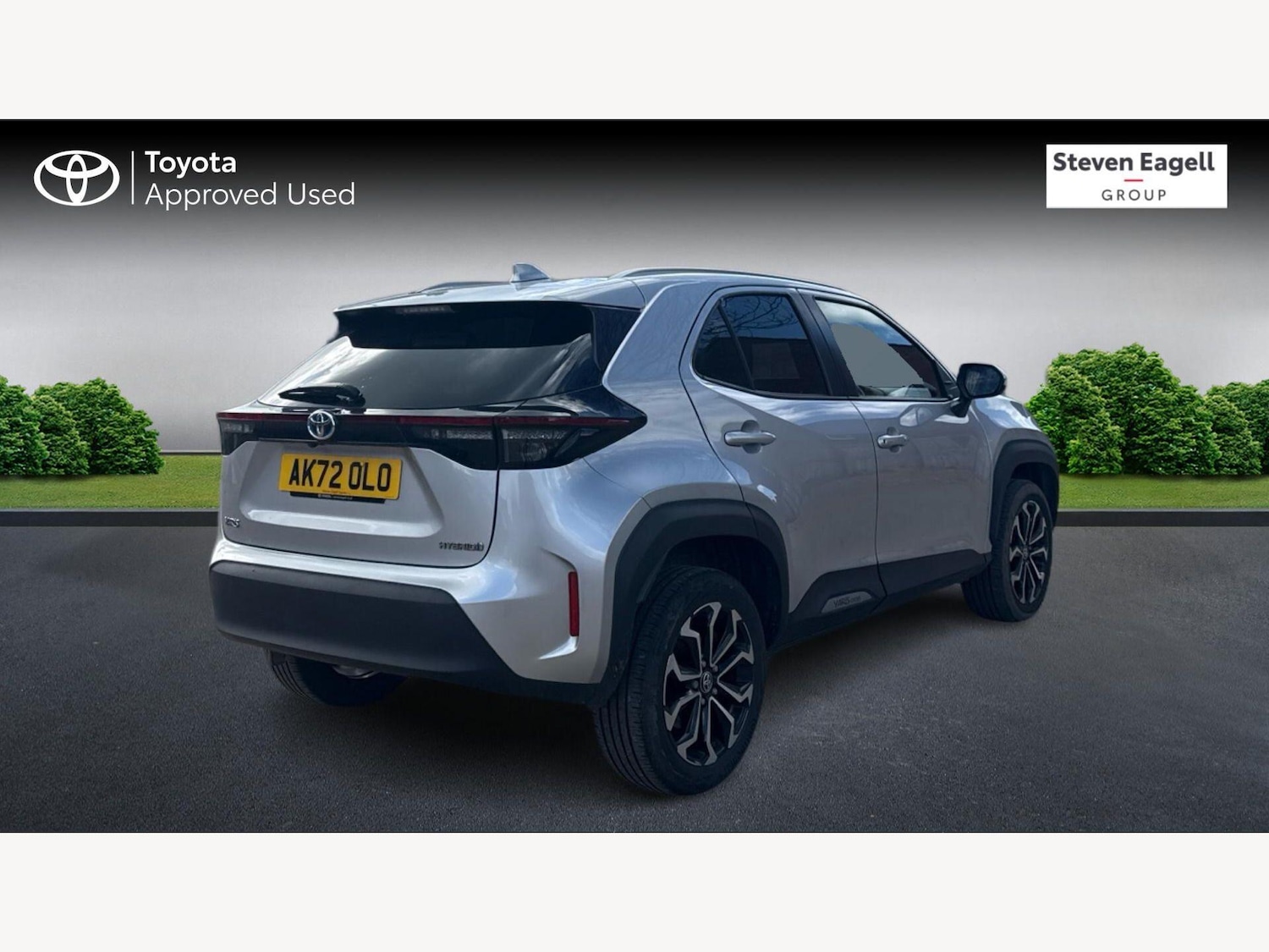 Used Toyota Yaris Cross 2022 for sale - 78072030: Photo 2