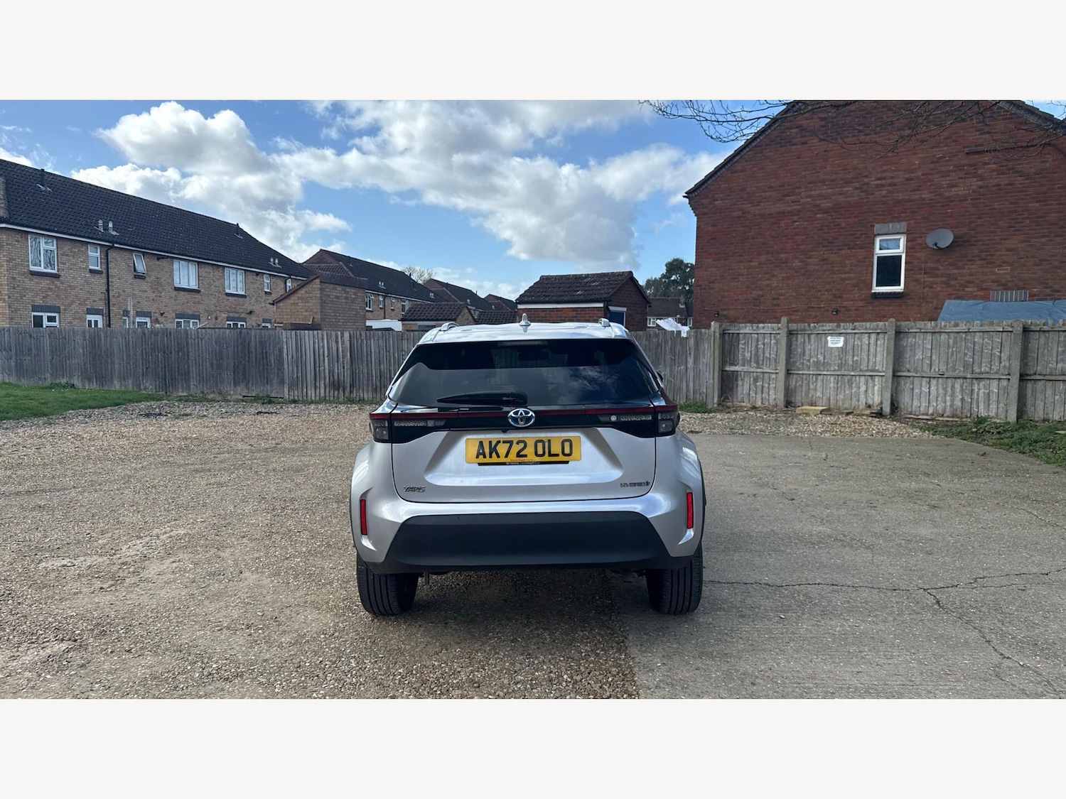 Used Toyota Yaris Cross 2022 for sale - 78072030: Photo 21